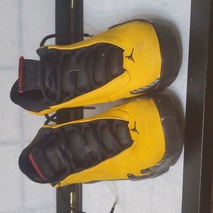 Jordan retro 14 size 6y